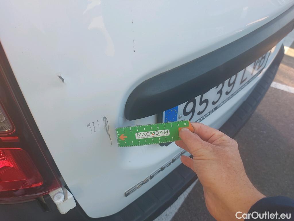  Renault  EXPRESS RENAULT  / 2021 / 4P / furgón derivado de turismo Confort 1.5 Blue dCi 70 kW (95 cv) #9