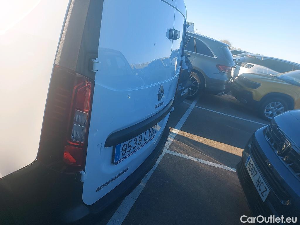  Renault  EXPRESS RENAULT  / 2021 / 4P / furgón derivado de turismo Confort 1.5 Blue dCi 70 kW (95 cv) #8