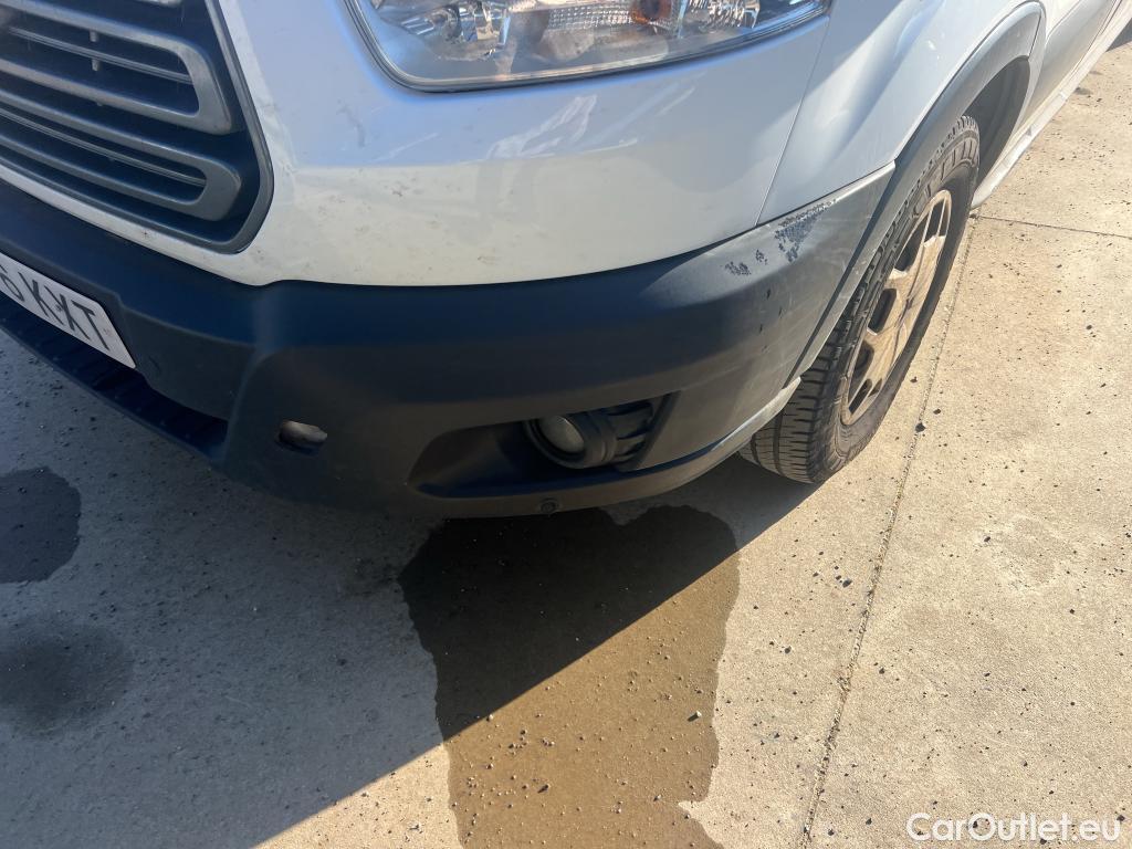  Ford  Transit FORD  / 2013 / 4P / furgón 350 96kW L3H2 Van Trend Delantera #24