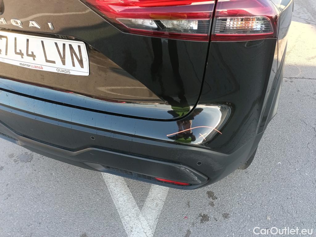  Nissan  Qashqai NISSAN  / 2021 / 5P / todoterreno DIG-T 103kW (140CV) mHEV 4x2 Acenta #13