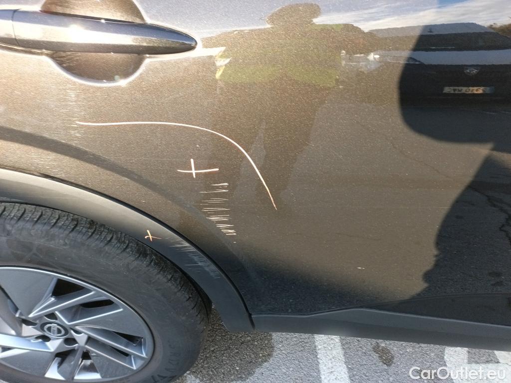  Nissan  Qashqai NISSAN  / 2021 / 5P / todoterreno DIG-T 103kW (140CV) mHEV 4x2 Acenta #7