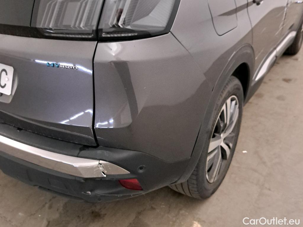  Peugeot  3008 PEUGEOT  Hybrid / 2020 / 5P / todoterreno 225 e-EAT8 Allure (AC2) #25