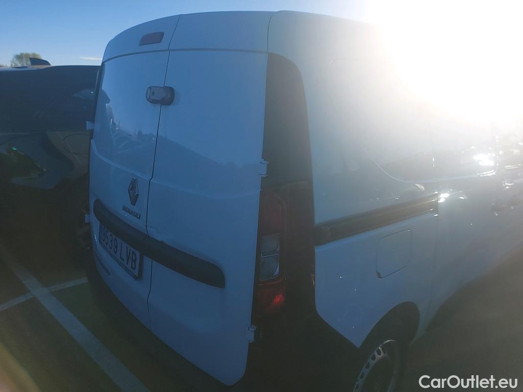  Renault  EXPRESS RENAULT  / 2021 / 4P / furgón derivado de turismo Confort 1.5 Blue dCi 70 kW (95 cv) #12