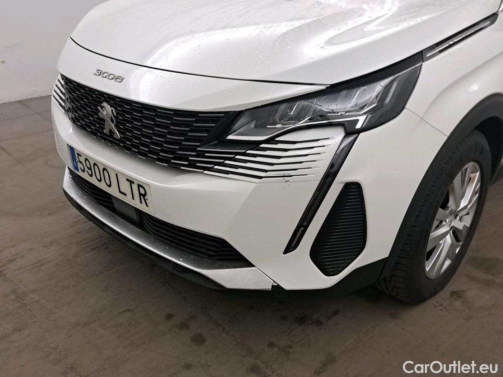  Peugeot  3008 PEUGEOT  / 2020 / 5P / todoterreno 1.2 PureTech 96KW S&S Active Pack EAT8 #20