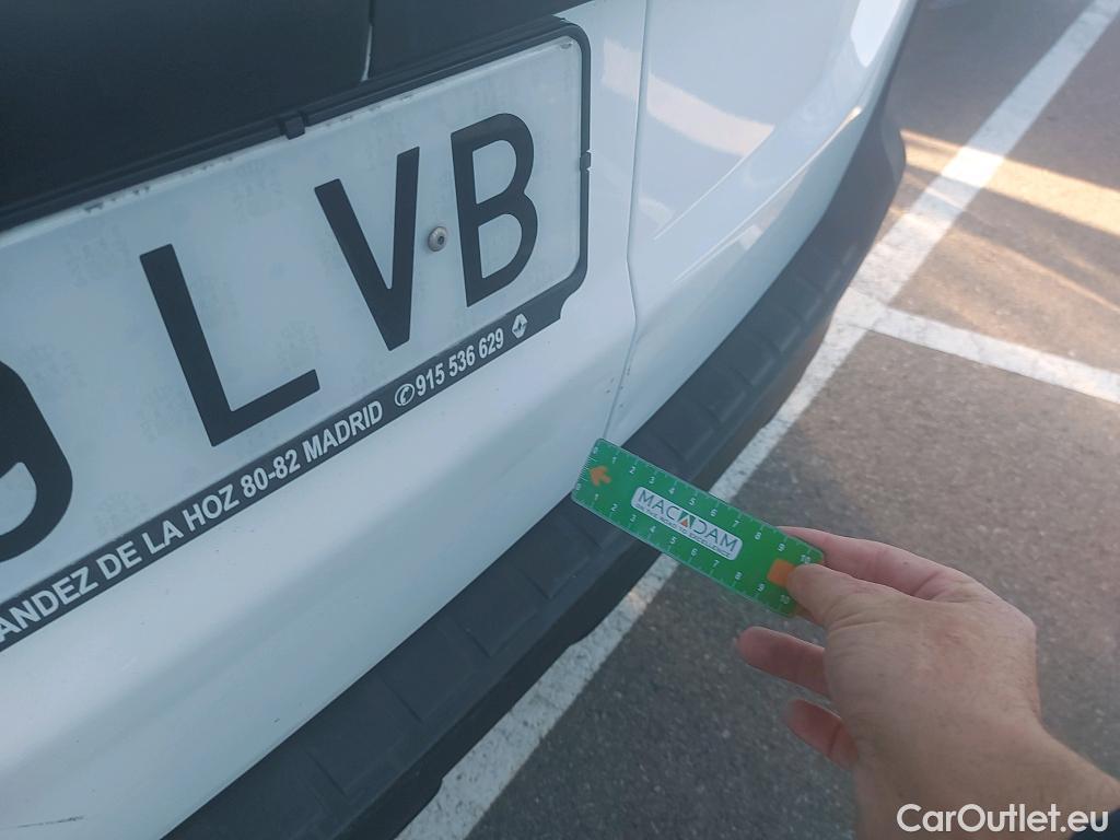  Renault  EXPRESS RENAULT  / 2021 / 4P / furgón derivado de turismo Confort 1.5 Blue dCi 70 kW (95 cv) #11