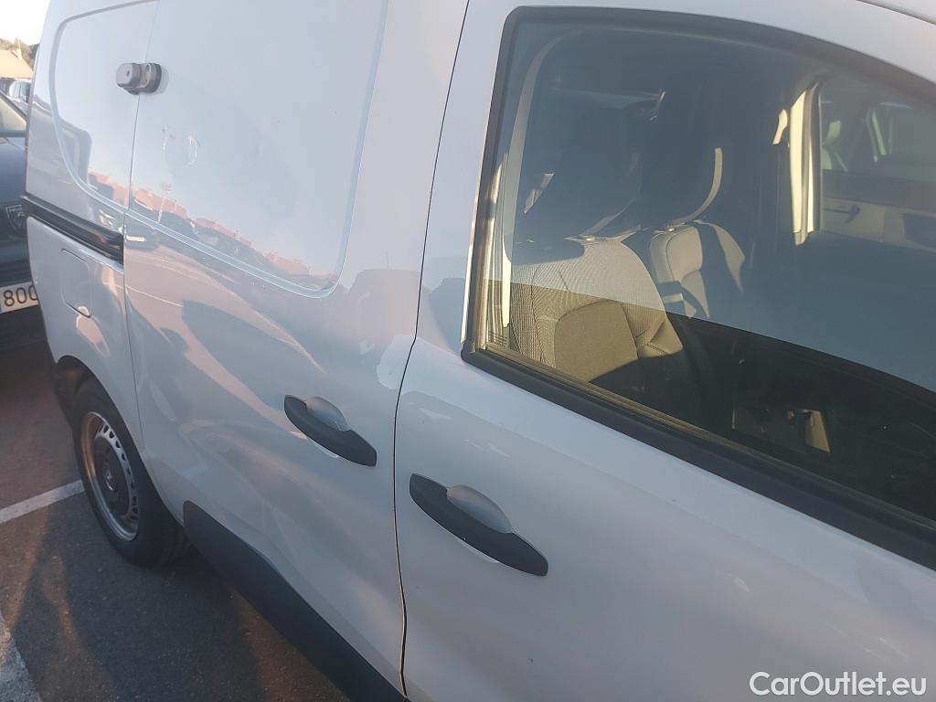  Renault  EXPRESS RENAULT  / 2021 / 4P / furgón derivado de turismo Confort 1.5 Blue dCi 70 kW (95 cv) #5