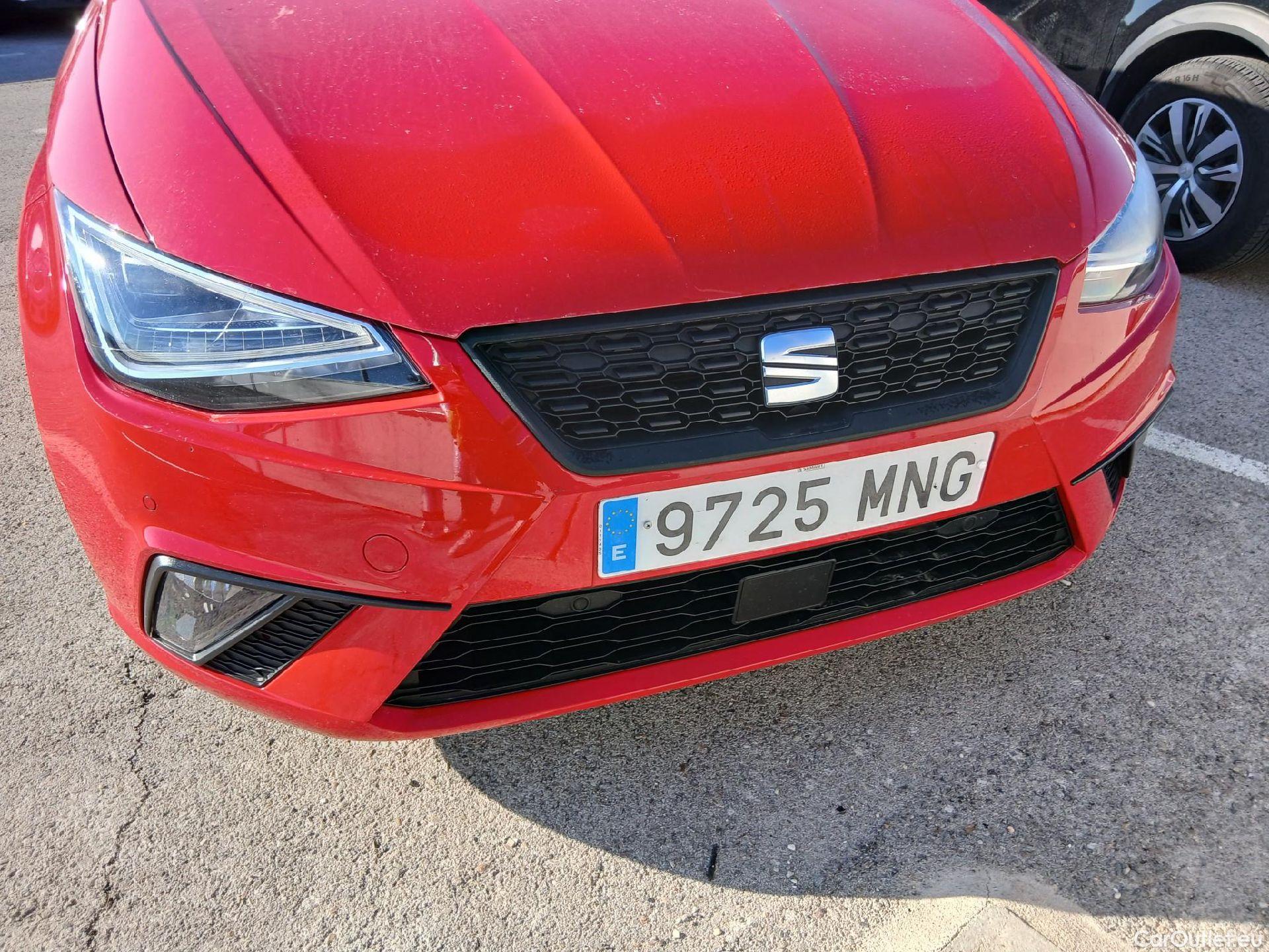  Seat  Ibiza  Style Plus 1.0 TSI #5