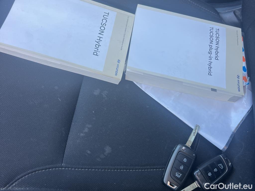  Hyundai  Tucson HYUNDAI  / 2020 / 5P / todoterreno 1.6 TGDI 169kW (230CV) HEV Maxx Auto #14