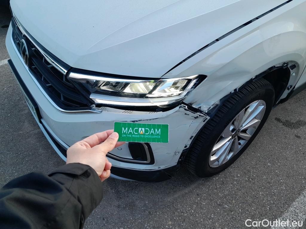  Volkswagen  T-ROC VOLKSWAGEN  / 2021 / 5P / todoterreno Life 1.5 TSI 110kW (150CV) DSG #1