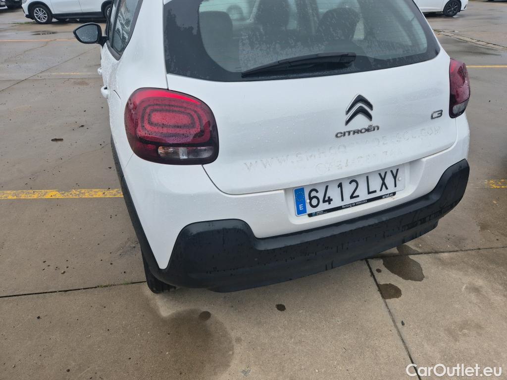  Citroen  C3 CITROEN  / 2020 / 5P / berlina con portón BlueHDi 75KW (100CV) S&S Live Pack #18