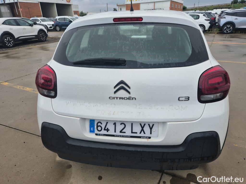  Citroen  C3 CITROEN  / 2020 / 5P / berlina con portón BlueHDi 75KW (100CV) S&S Live Pack #32