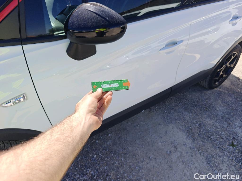  Opel  Crossland  X GS Line 1.2 Turbo 110CV MT6 E6d #20