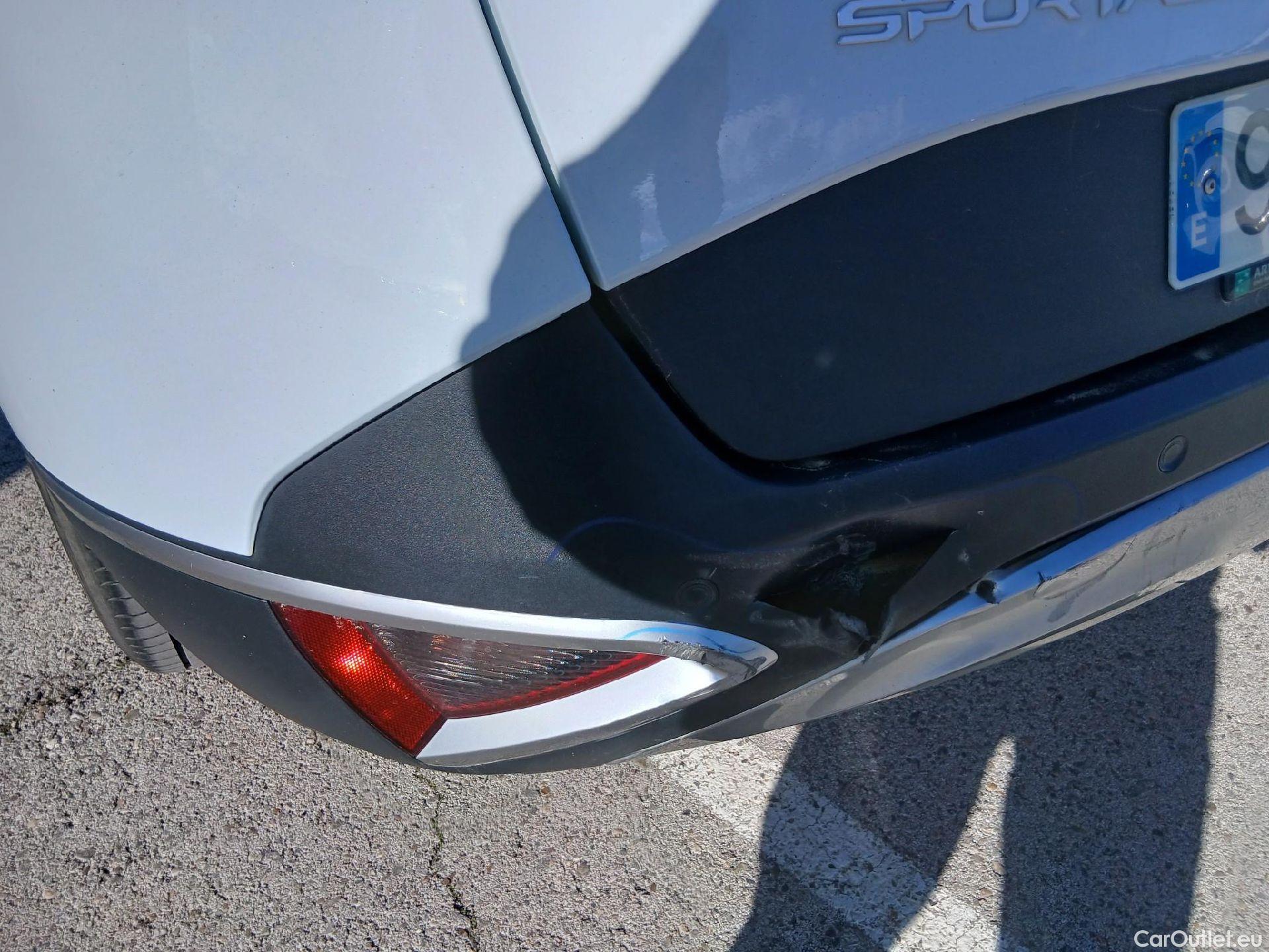  KIA  Sportage  Business 4WD 1.6 CRDi 135CV MT6 E6d #25