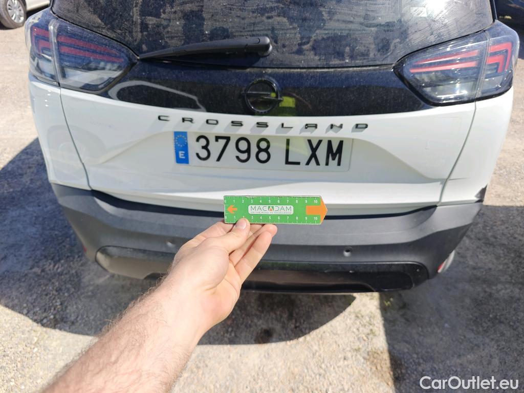  Opel  Crossland  X GS Line 1.2 Turbo 110CV MT6 E6d #10