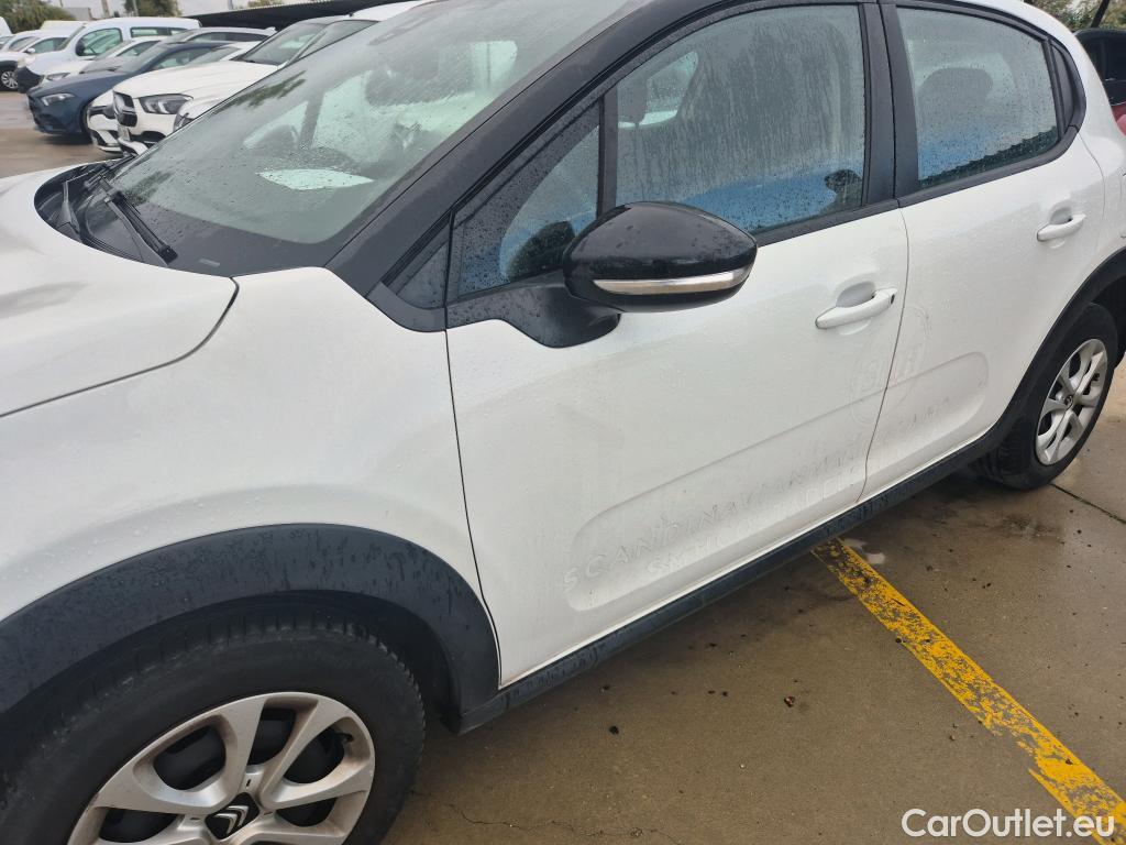  Citroen  C3 CITROEN  / 2020 / 5P / berlina con portón BlueHDi 75KW (100CV) S&S Live Pack #8