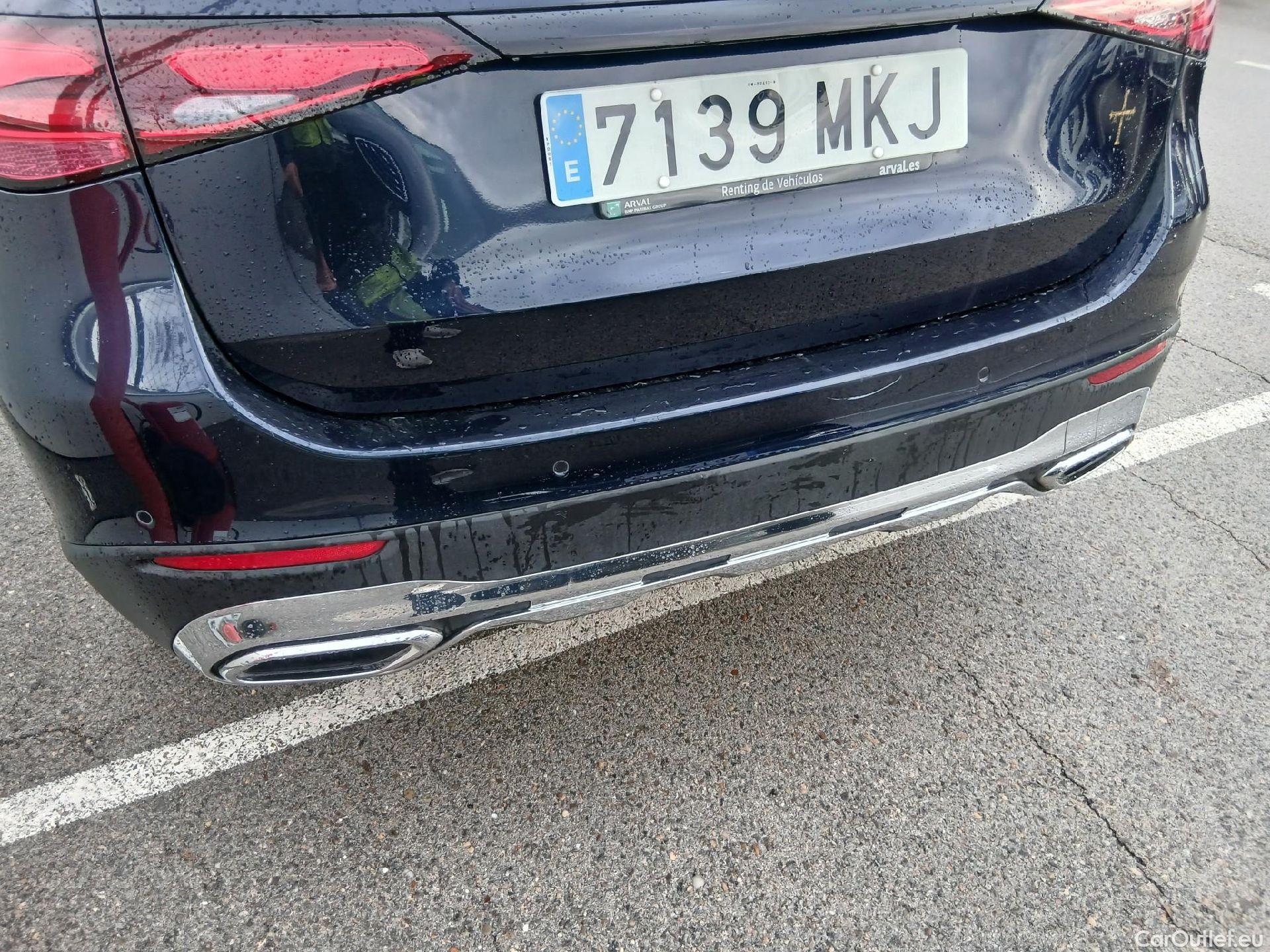  Mercedes  GLC Clase   300 de 4Matic (254.609)Avantgarde 2.0 335CV AT9 E6d #15