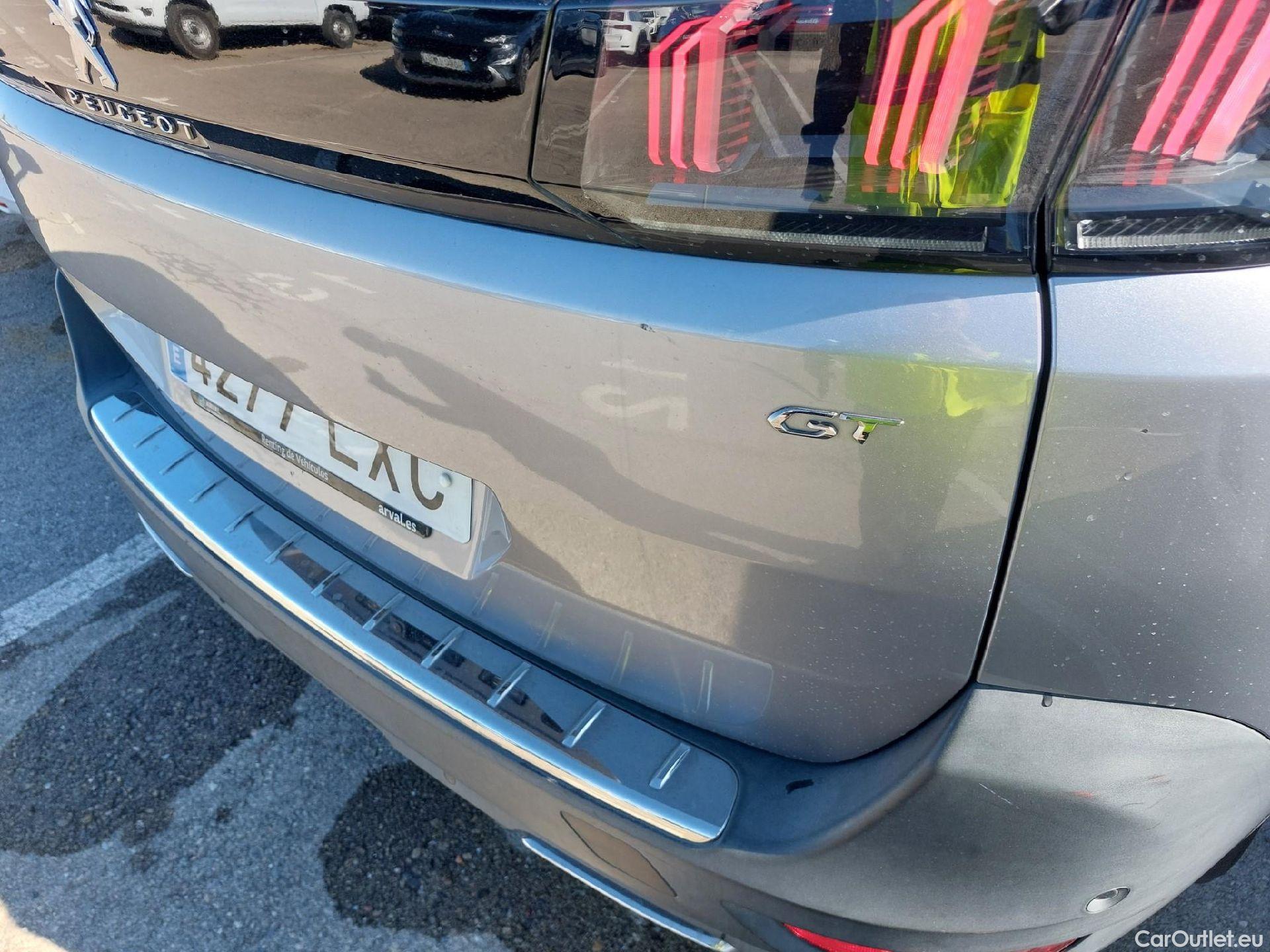  Peugeot  5008 PEUGEOT  / 2020 / 5P / todoterreno 1.2 PureTech 96KW S&S GT EAT8 #14