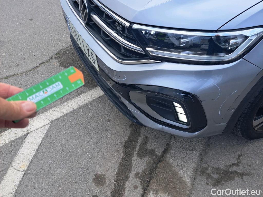  Volkswagen  T-ROC VOLKSWAGEN  / 2021 / 5P / todoterreno R-Line 1.5 TSI 110kW (150CV) DSG #26