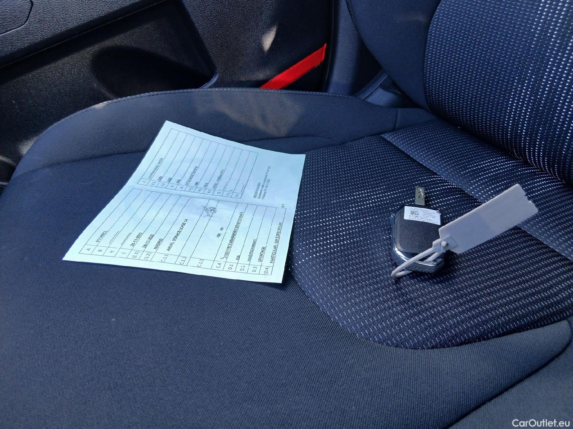  KIA  Sportage  Business 4WD 1.6 CRDi 135CV MT6 E6d #2