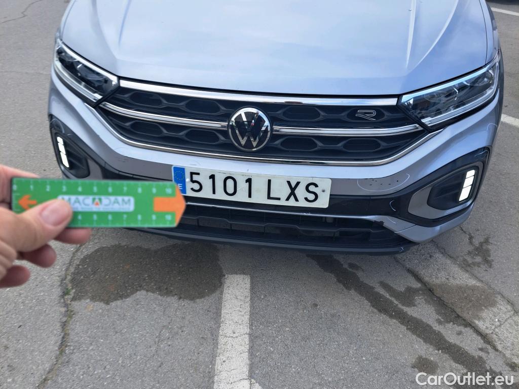  Volkswagen  T-ROC VOLKSWAGEN  / 2021 / 5P / todoterreno R-Line 1.5 TSI 110kW (150CV) DSG #43