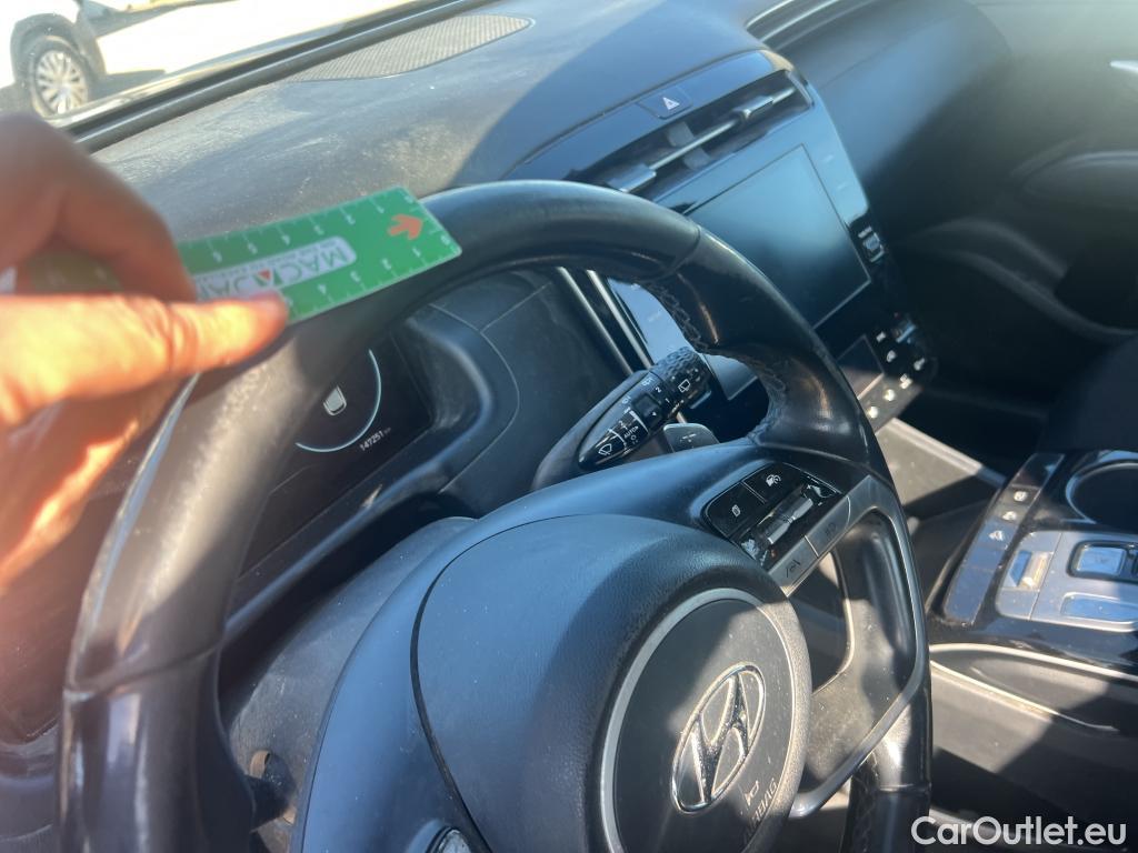  Hyundai  Tucson HYUNDAI  / 2020 / 5P / todoterreno 1.6 TGDI 169kW (230CV) HEV Maxx Auto #23