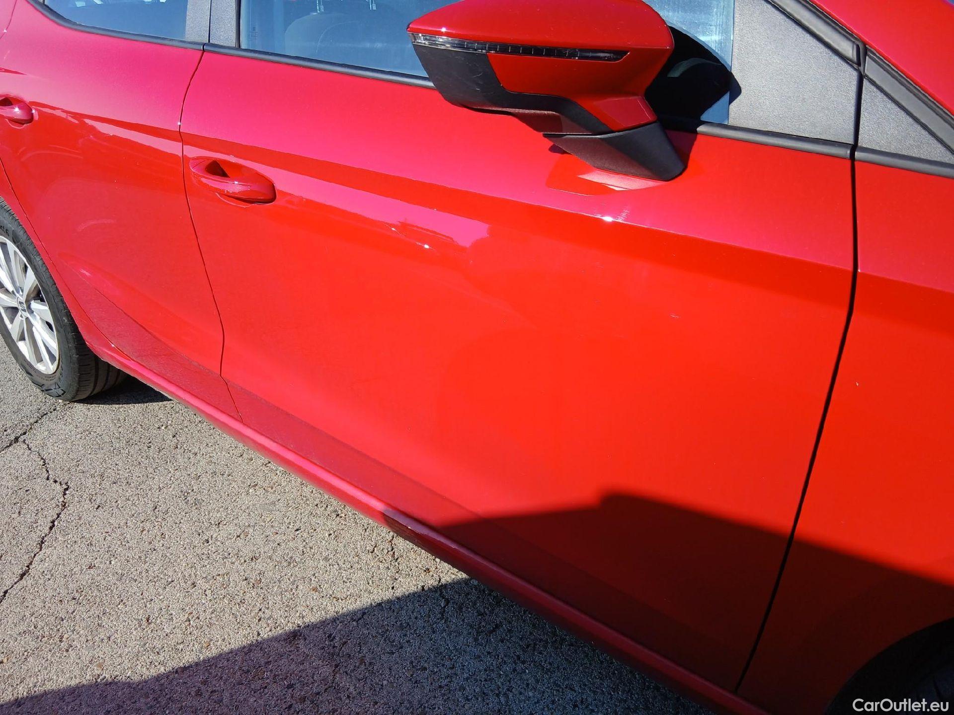  Seat  Ibiza  Style Plus 1.0 TSI #36