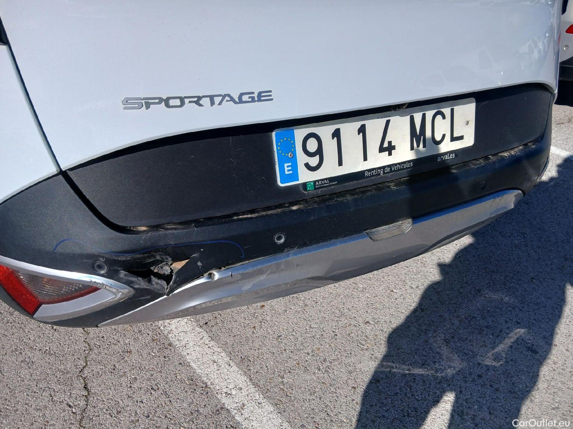  KIA  Sportage  Business 4WD 1.6 CRDi 135CV MT6 E6d #26