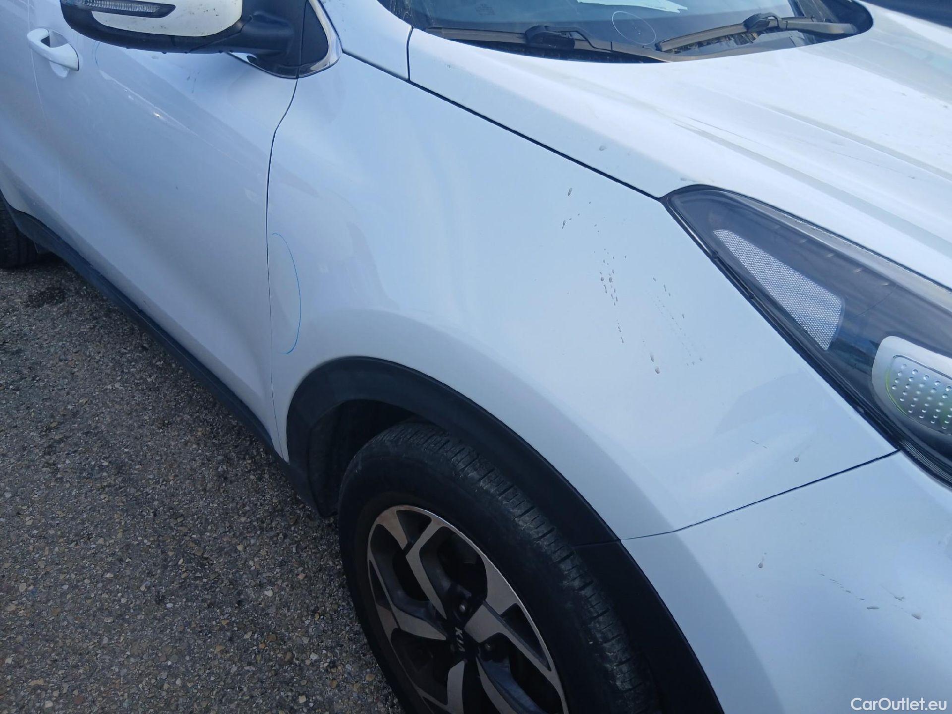  KIA  Sportage KIA  / 2018 / 5P / todoterreno 1.6 MHEV Business DCT 100kW (136CV) 4X2 #7