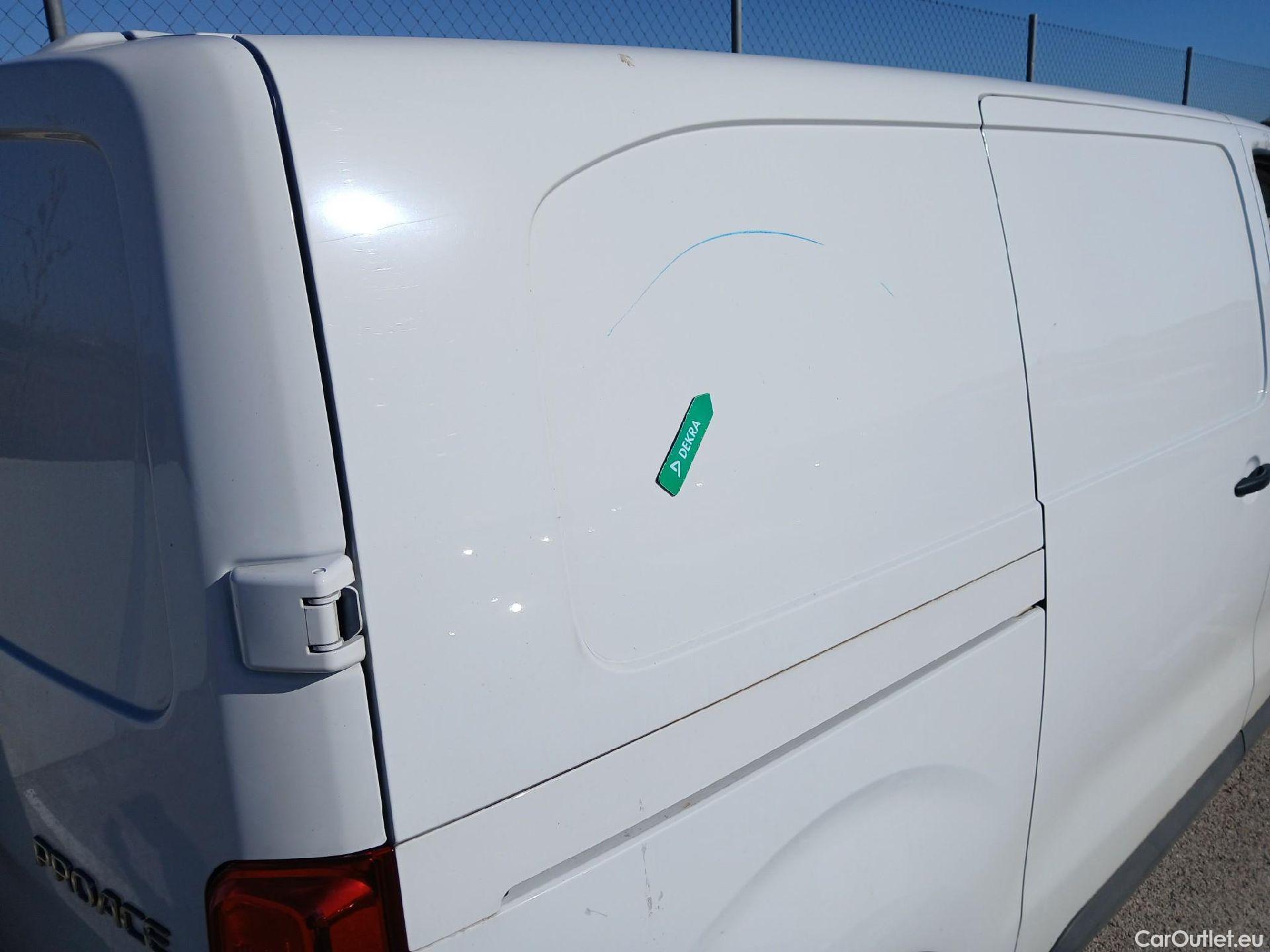  Toyota  Proace TOYOTA  / 2020 / 4P / furgón 1.5D 120CV GX Plus 1PL 2PT L1 #7