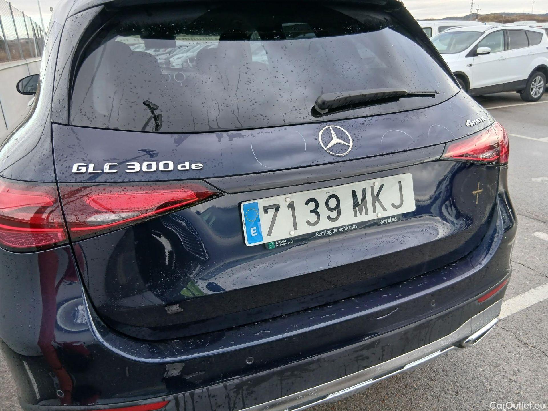  Mercedes  GLC Clase   300 de 4Matic (254.609)Avantgarde 2.0 335CV AT9 E6d #12