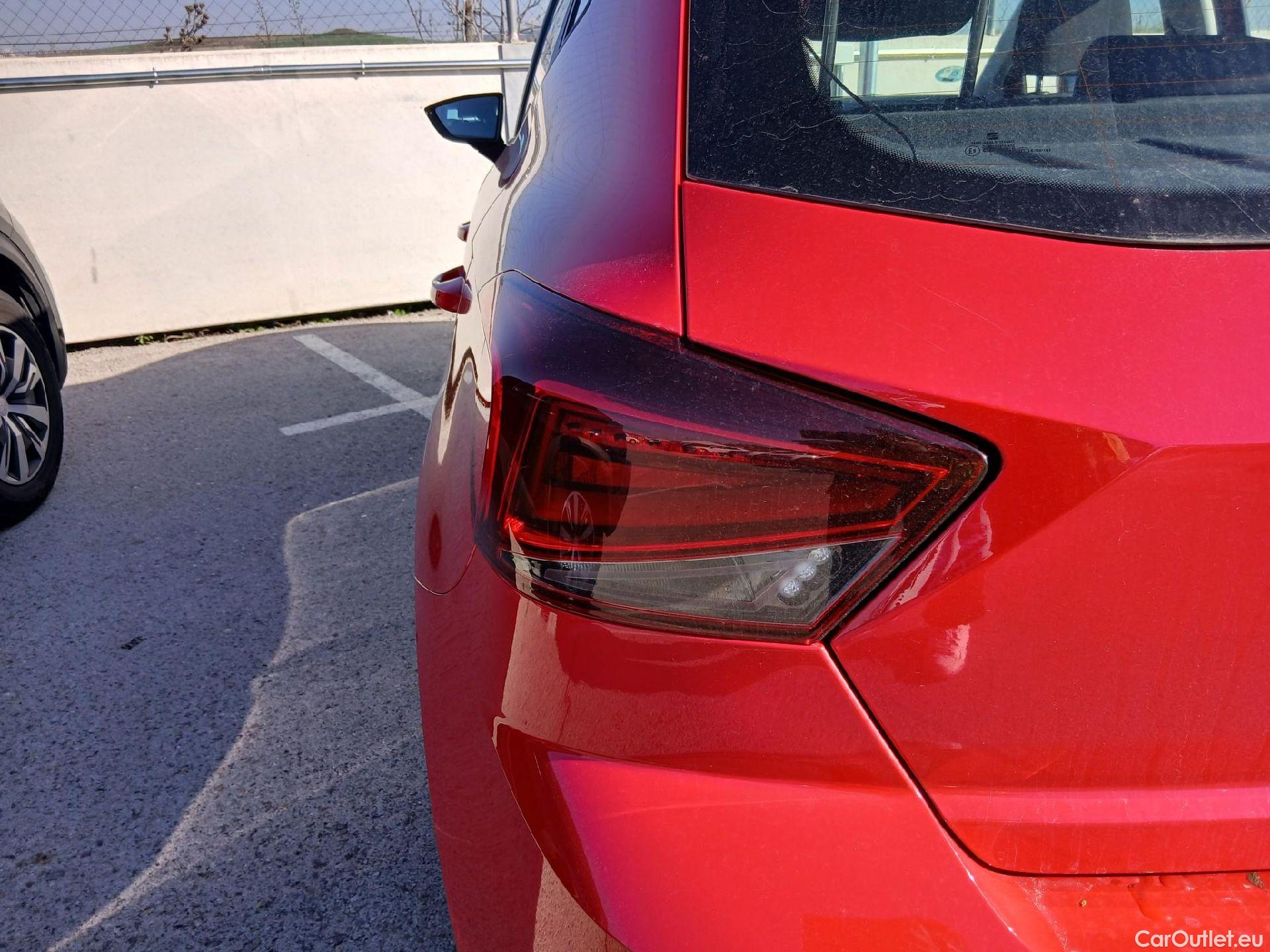  Seat  Ibiza  Style Plus 1.0 TSI #20