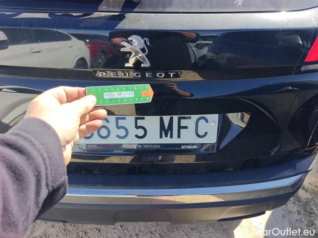  Peugeot  3008 PEUGEOT  / 2020 / 5P / todoterreno 1.5 BlueHDi 96kW S&S Allure Pack EAT8 #39