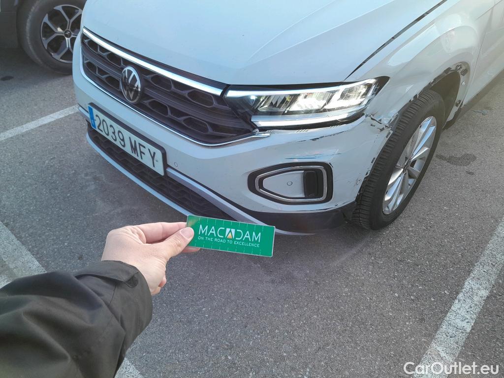  Volkswagen  T-ROC VOLKSWAGEN  / 2021 / 5P / todoterreno Life 1.5 TSI 110kW (150CV) DSG #5