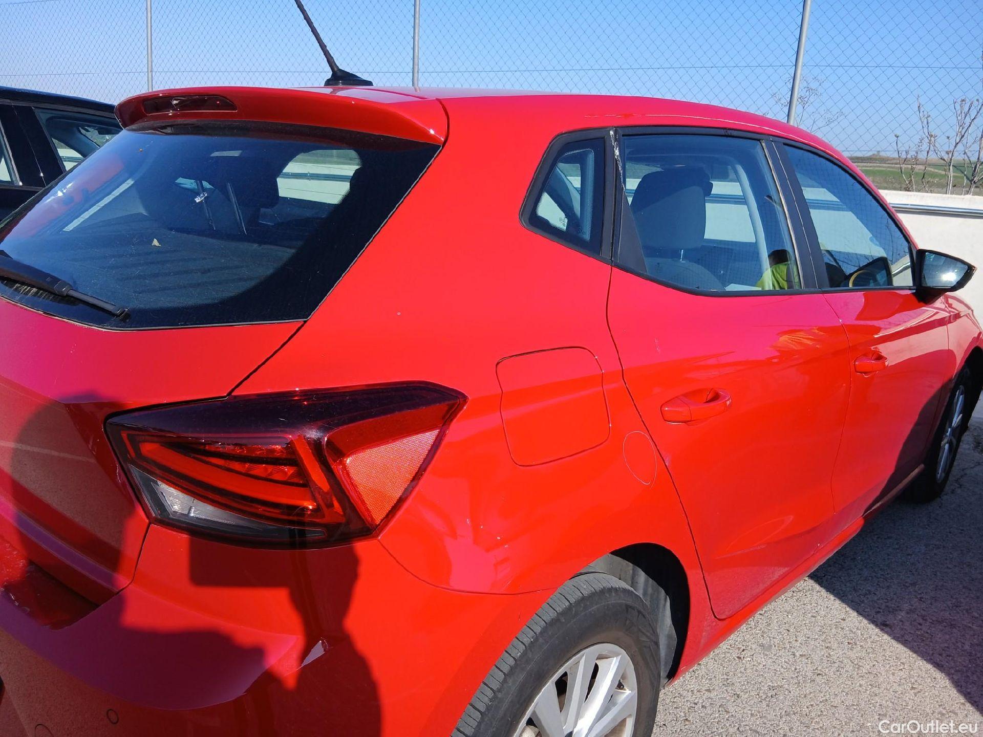  Seat  Ibiza  Style Plus 1.0 TSI #26