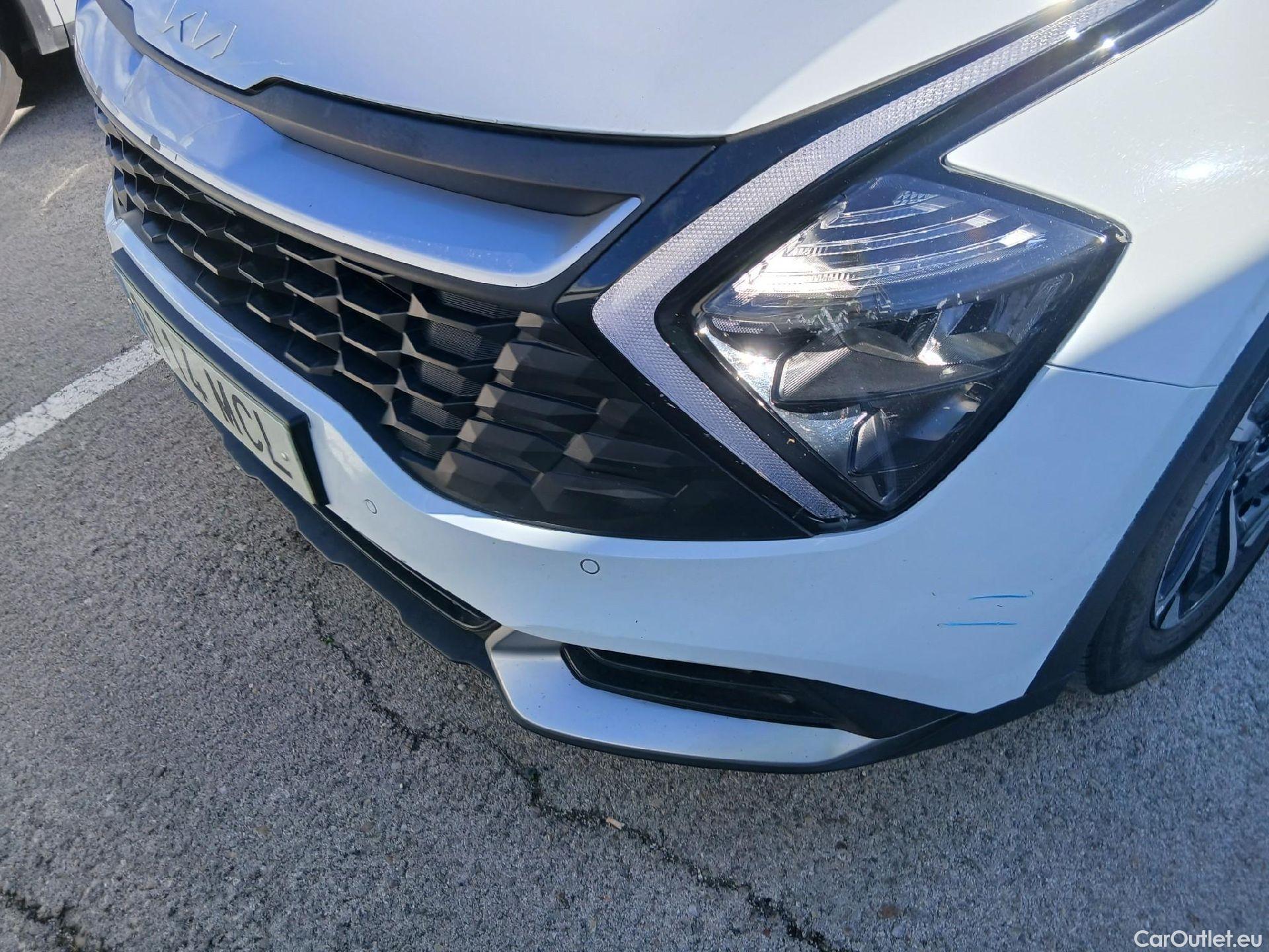  KIA  Sportage  Business 4WD 1.6 CRDi 135CV MT6 E6d #14