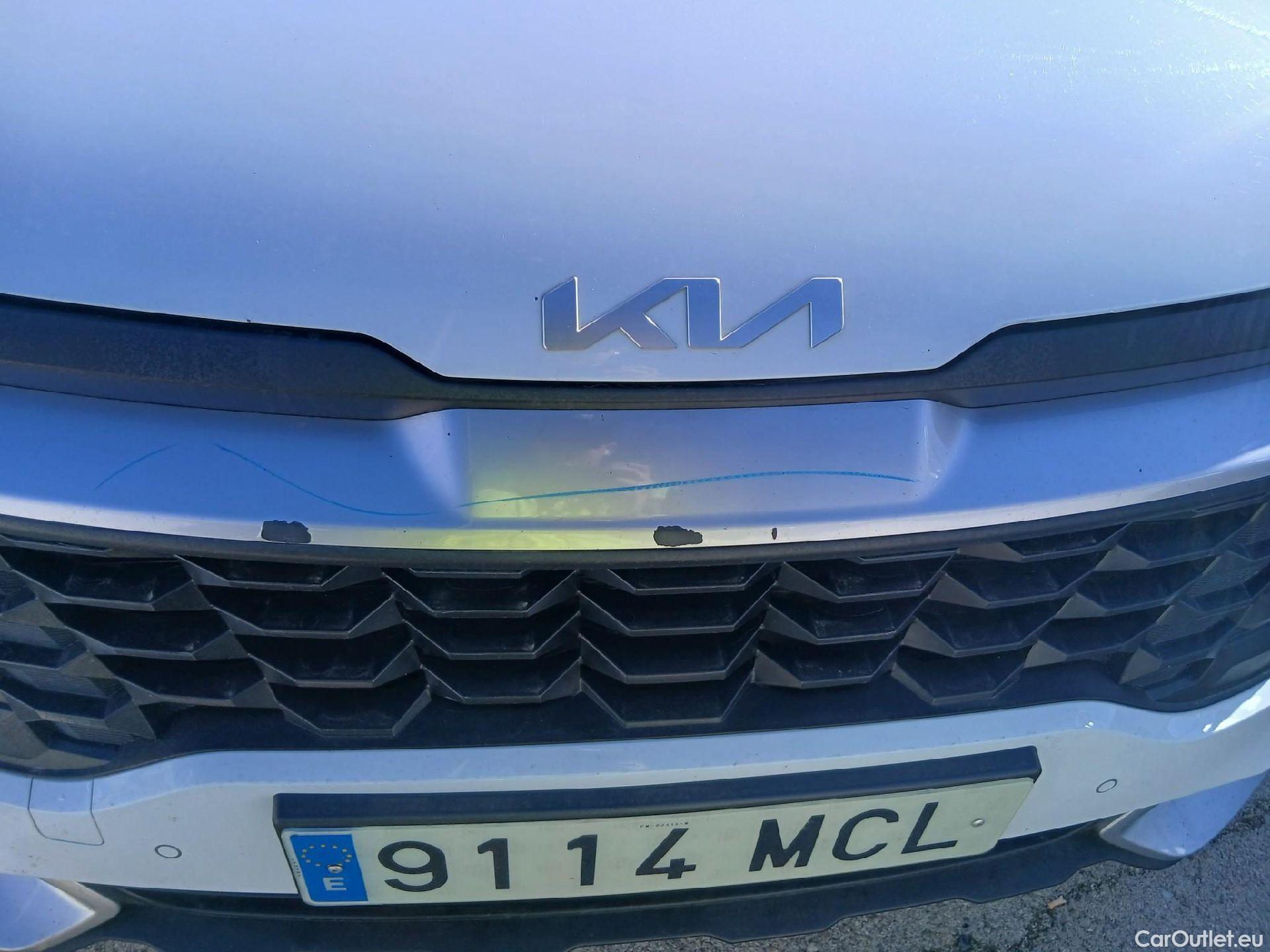  KIA  Sportage  Business 4WD 1.6 CRDi 135CV MT6 E6d #19