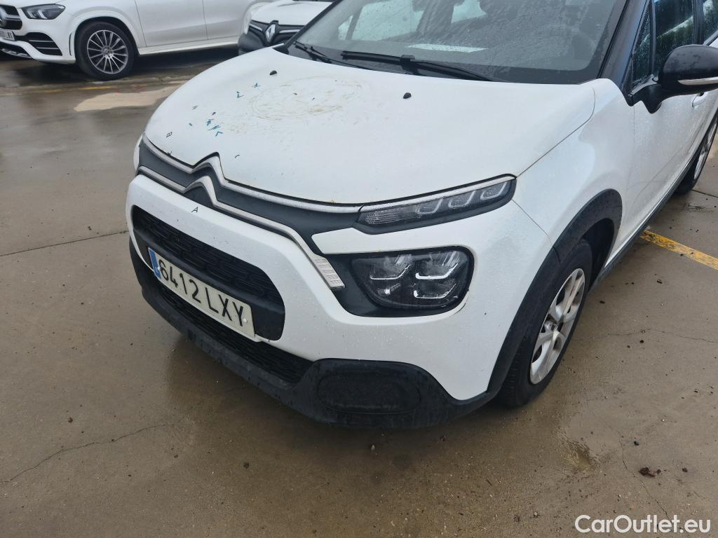  Citroen  C3 CITROEN  / 2020 / 5P / berlina con portón BlueHDi 75KW (100CV) S&S Live Pack #14