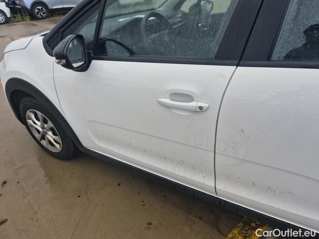  Citroen  C3 CITROEN  / 2020 / 5P / berlina con portón BlueHDi 75KW (100CV) S&S Live Pack #11