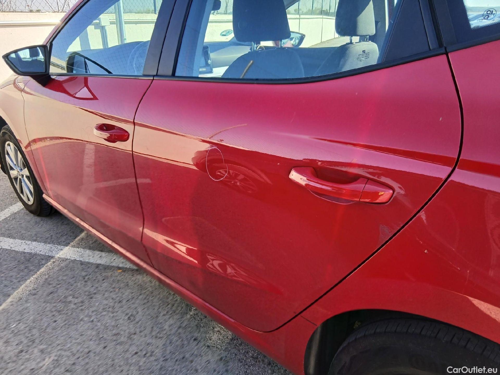  Seat  Ibiza  Style Plus 1.0 TSI #12