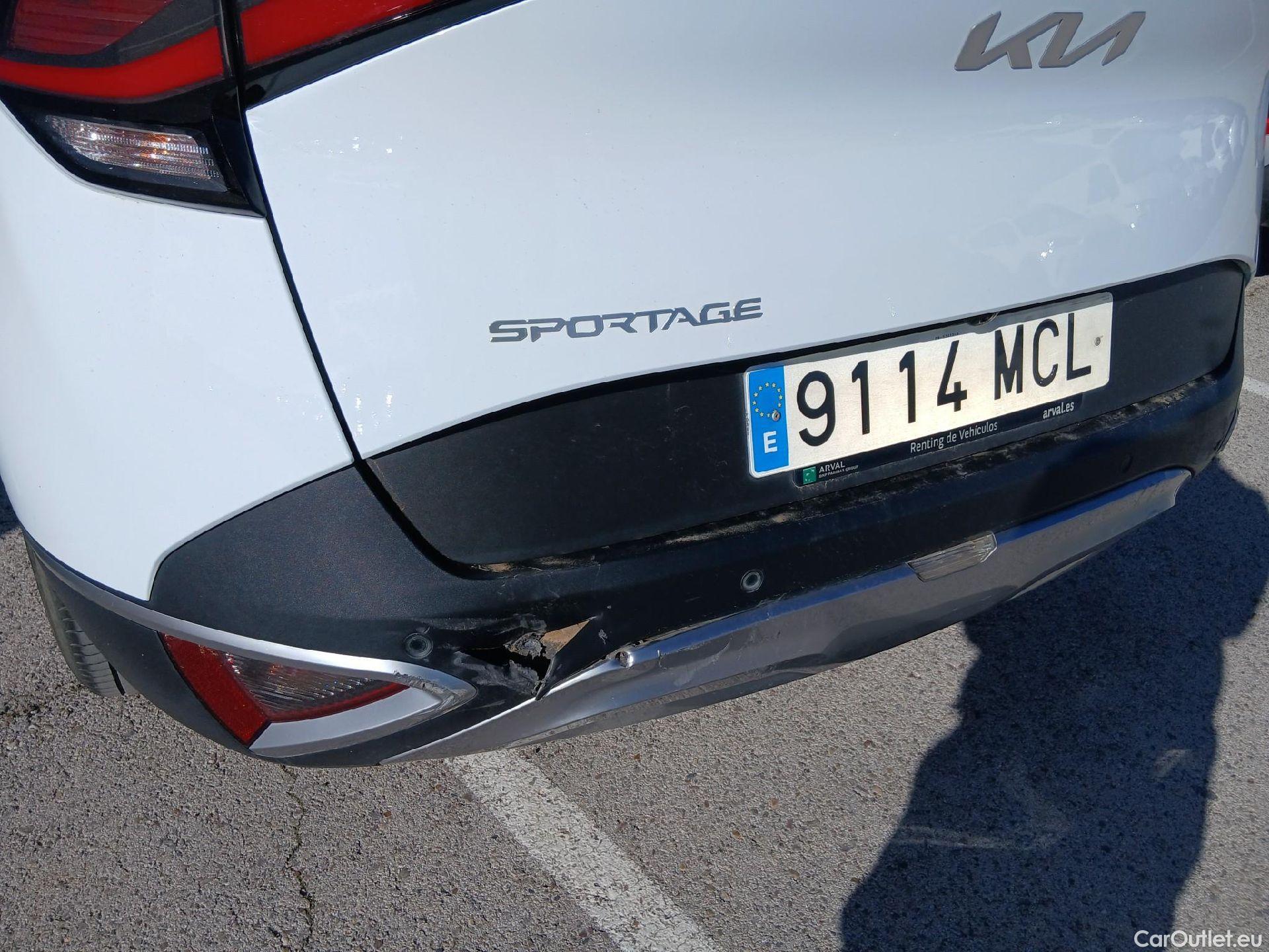  KIA  Sportage  Business 4WD 1.6 CRDi 135CV MT6 E6d #22