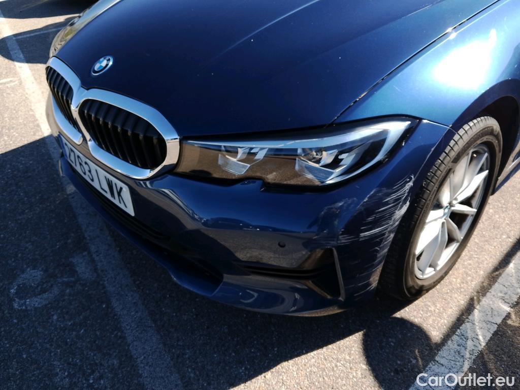  Bmw  Serie 3  Berlina 320e 2.0 205CV AT8 E6d #35