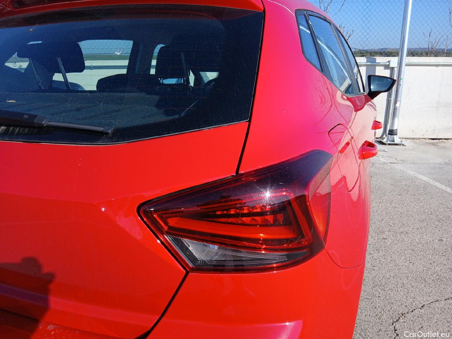  Seat  Ibiza  Style Plus 1.0 TSI #25