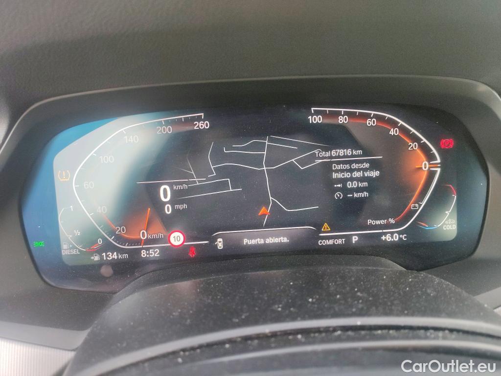  Bmw  X6 BMW  / 2019 / 5P / todoterreno xDrive30d #15