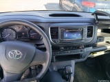  Toyota  Proace TOYOTA  / 2020 / 4P / furgón 1.5D 120CV GX Plus 1PL 2PT L1 #10