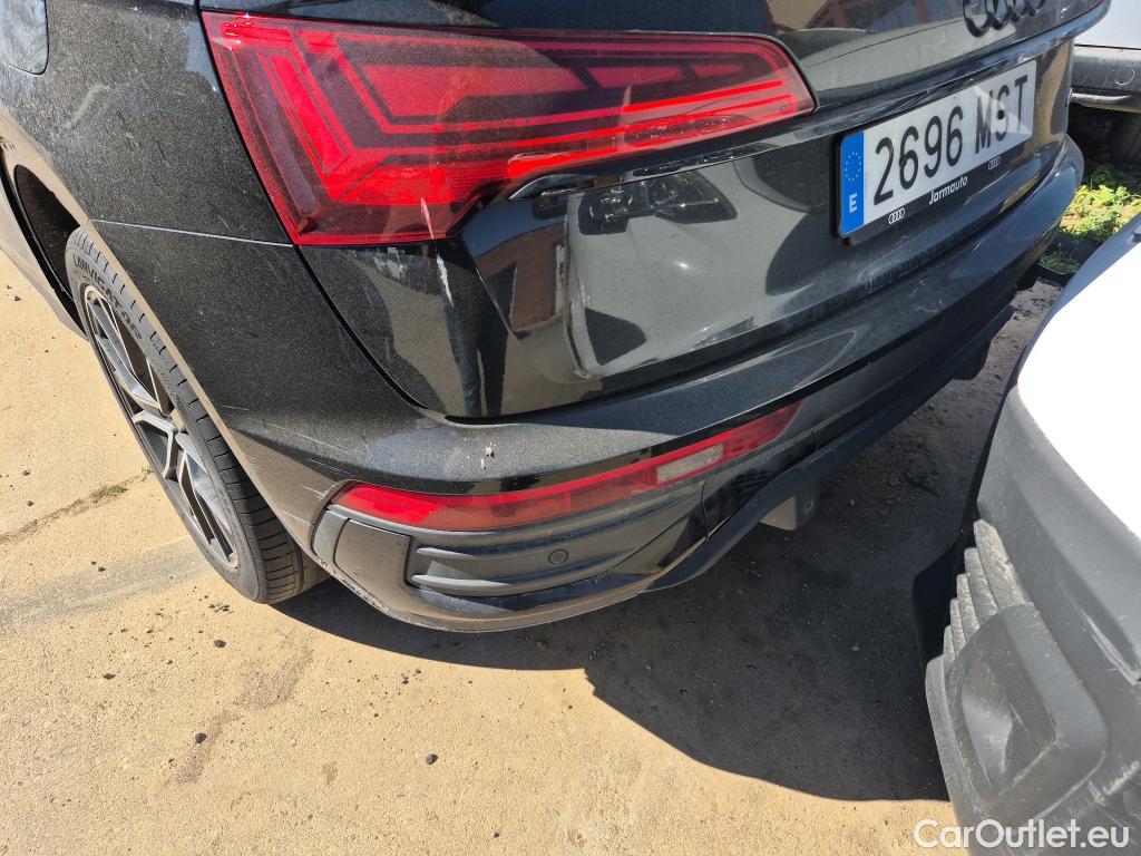  Audi  Q5 AUDI  SPORTBACK / 2020 / 5P / todoterreno Black Line 50 TFSI e quattro-ultra #11