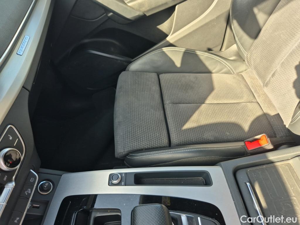  Audi  Q5 AUDI  SPORTBACK / 2020 / 5P / todoterreno Black Line 50 TFSI e quattro-ultra #8