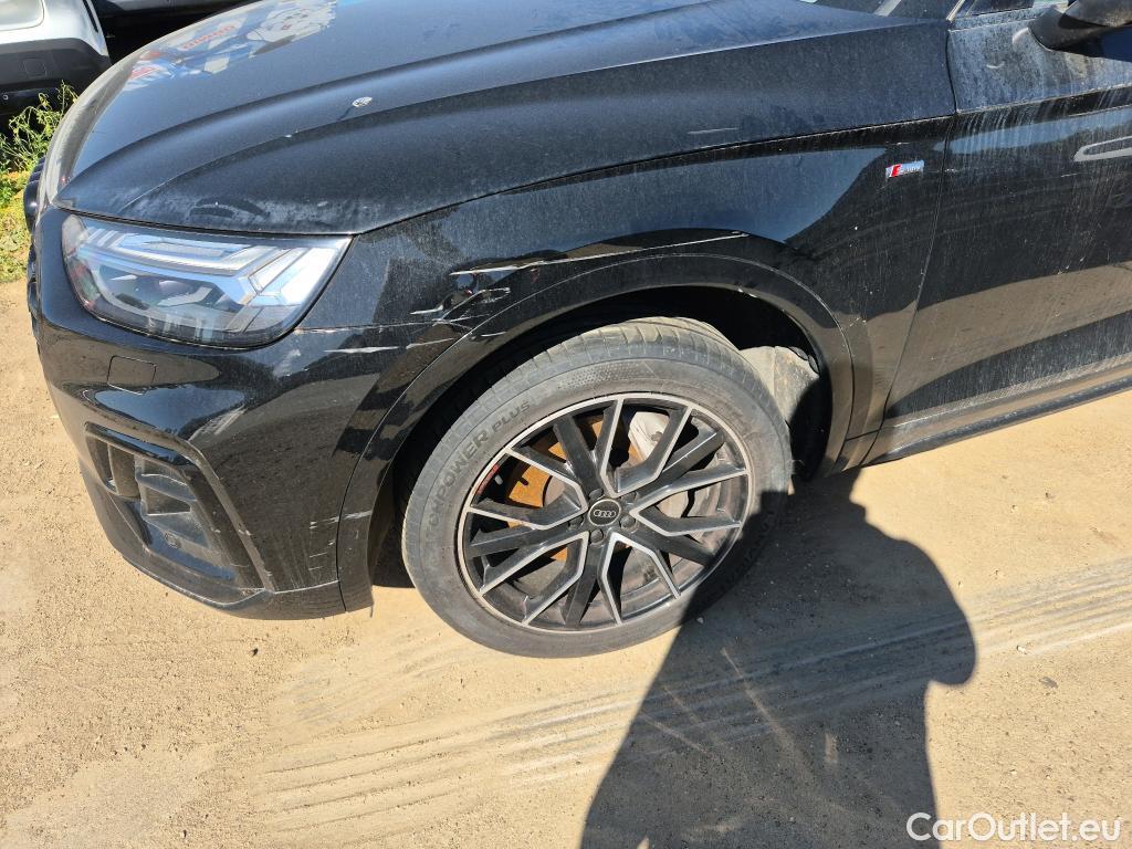  Audi  Q5 AUDI  SPORTBACK / 2020 / 5P / todoterreno Black Line 50 TFSI e quattro-ultra #31