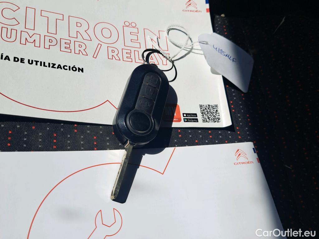  Citroen  Jumper  Furgon Gran Volumen 35 L3H2 BlueHDi 165 2.2 BlueHDi 165CV MT6 E6d #10