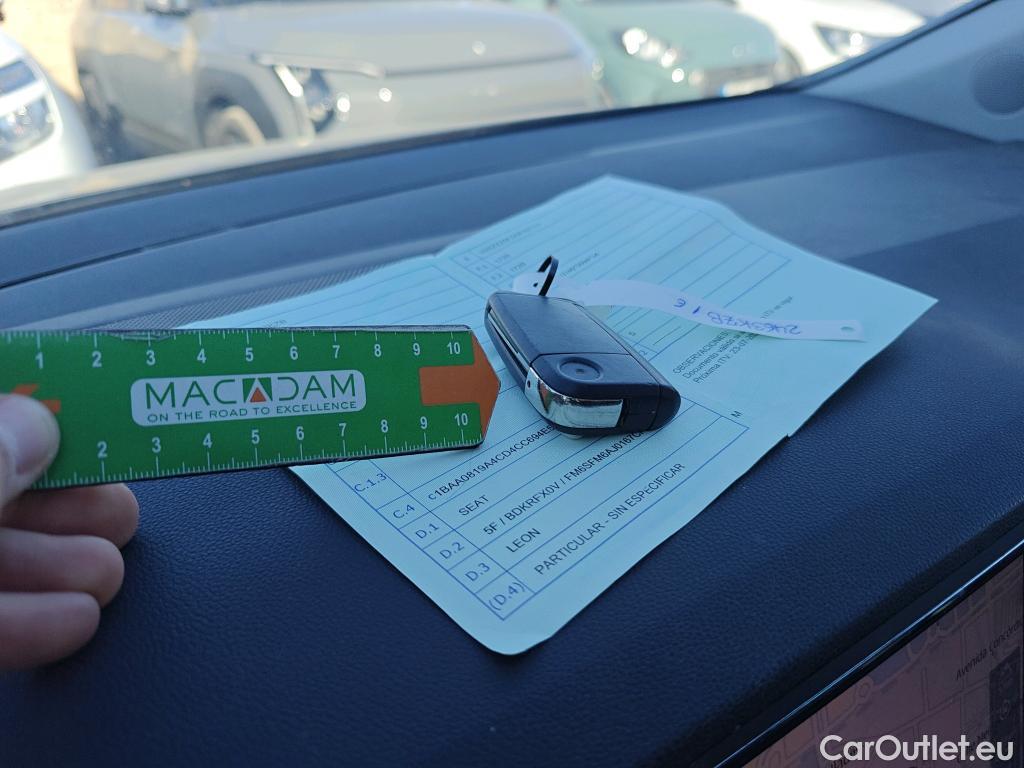  Seat  Leon  Style Visio Edition 1.0 TSI 115CV MT6 E6dT #2