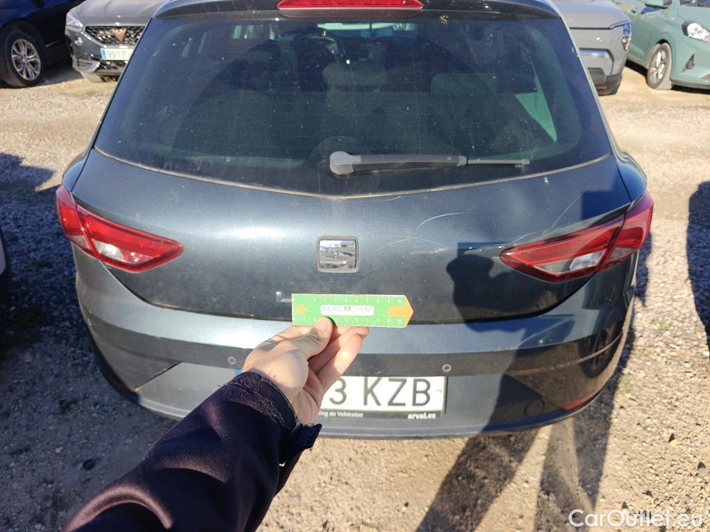  Seat  Leon  Style Visio Edition 1.0 TSI 115CV MT6 E6dT #9